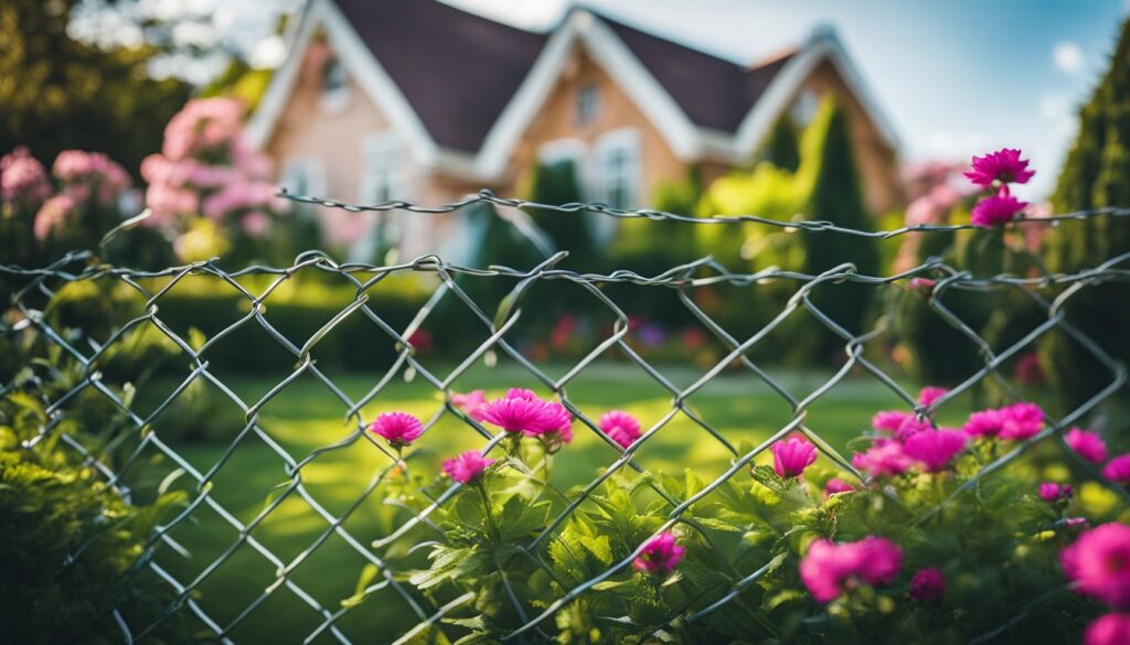 Chain Link Fence Marietta